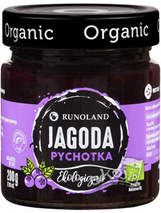 Pychotka jagoda BIO 200g Runoland