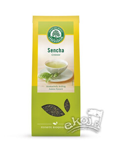 Herbata zielona Sencha BIO 75g Lebensbaum