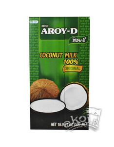 Mleczko kokosowe 500ml Aroy-D