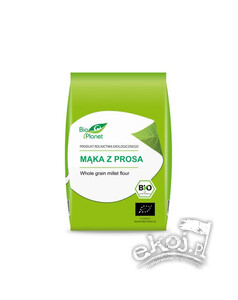 Mąka z prosa EKO 500g Bio Planet