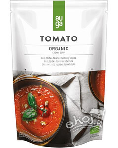 Zupa krem z pomidorów BIO 400g Auga