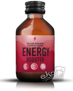 Energy BOOSTER shot 100 ml