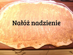 Nałóż nadzienie