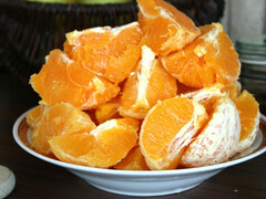 Pomarańcze :)