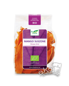 Mango suszone EKO 100g Bio Planet