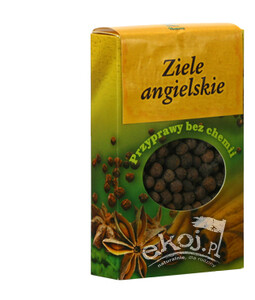 Ziele angielskie 50g Dary Natury