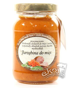 Jarzębina do mięs 200g Fungopol