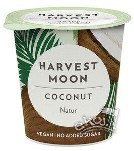 Deser kokosowy naturalny bezgl. BIO 125g Harvest Moon