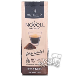 Kawa mielona Ristretto BIO 250g Zero Waste