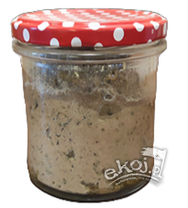 Pasztet wołowy BIO 250g Juchowo