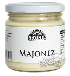 Majonez 170g Krokus