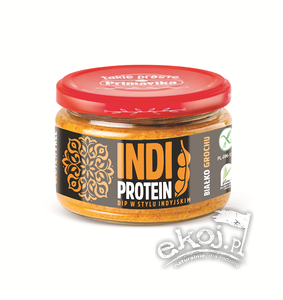 Dip w stylu indyjskim bezglutenowy 180g Primavika