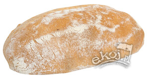 Chleb pszenny belgijski BIO 300g Biopiekarz