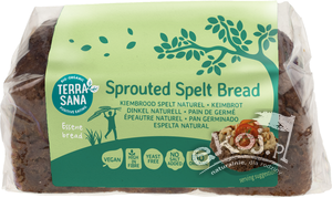 Chleb esseński orkiszowy EKO 400g Terrasana