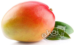 Mango ekologiczne 1 szt. Import