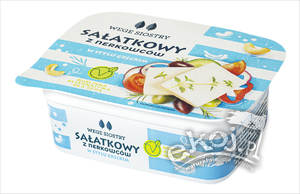 Sałatkowy z nerkowców 150g Wege Siostry