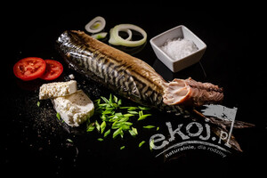 Makrela wędzona Smolin Fish
