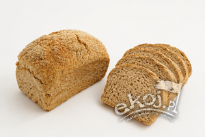 Chleb orkiszowy krojony BIO 350g Piekarnia Gzik