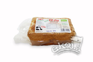 Tofu serek wędzony BIO 220g Solida Food
