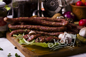 Kabanosy Nowicki Naturalnie