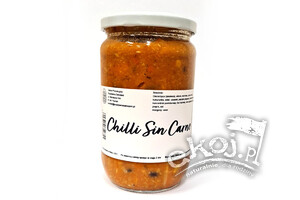 Chili sin carne 700ml Pozytywnie Zakiszeni