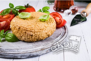 Serek wędzony w czosnku 180g Swojskie Wyroby
