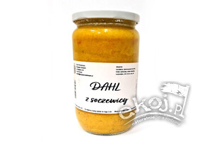 Dahl z soczewicy 700ml Pozytywnie Zakiszeni