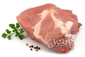 Łopatka bez kości EKO Rolmięs