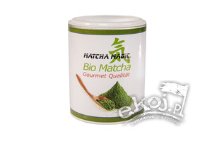 Herbata Matcha w proszku EKO 30g Matcha Magic