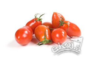 Pomidorki daktylowe BIO 250g Gospodarstwo Dobrodziej