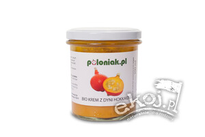 Zupa krem z dyni Hokkaido EKO 300 ml Poloniak