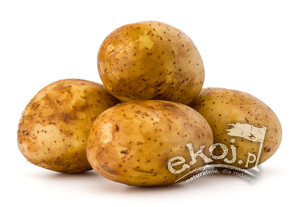 Ziemniaki żółte BIO odmiana Jurek 2kg