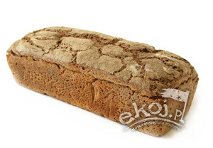 Chleb żytni razowy ok. 1,2kg Piekarnia Wiejska