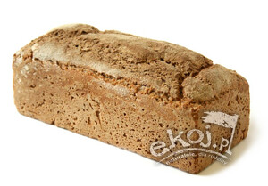 Chleb orkiszowy ok. 900g Piekarnia Wiejska