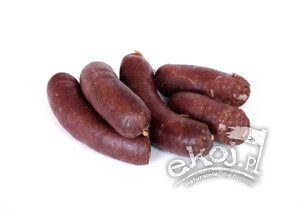 Kaszanka grillowa BIO 450g Wasąg