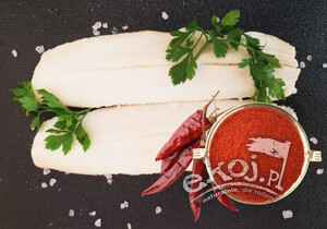 Śledzie lekko solone a'la matjas Z CHILLI 250g Manufaktura Rybna