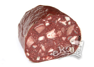 Salceson wyborowy (czarny) ok. 300g Stefan Słociński