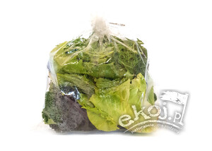 Mieszanka warzyw liściowych BIO 200g
