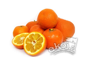 Pomarańcze BIO gorzkie odmiana Amere 1kg