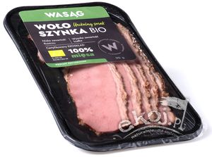 Wołoszynka BIO 90g Wasąg