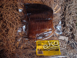 Karp wędzony EKO płat 250-500g Gospodarstwo Jachna