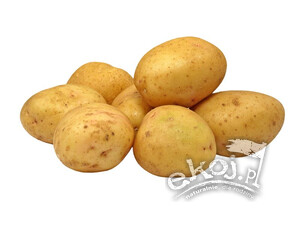 Ziemniaki BIO odmiana Denar 1 kg