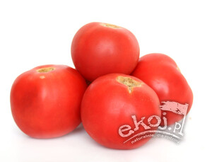 Pomidory malinowe BIO 500g Gospodarstwo Kwiatkowscy