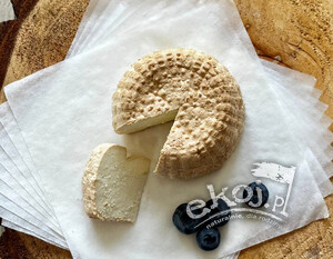 Ser twarogowy wędzony BIO ok. 150g