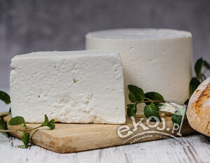 Twaróg kozi ok. 200g Sery Łomnickie