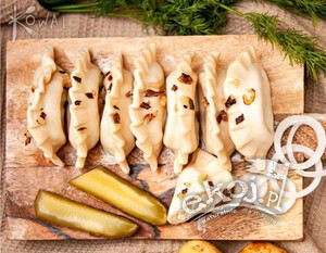 Pierogi słowiańskie (ruskie) 400g Kowal