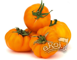 Pomidory żółte BIO ok. 500g