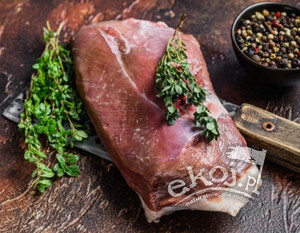 Filet z gęsi BIO Vacuum Polskie Eko Zagrody