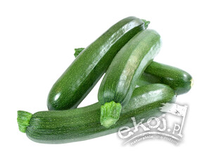 Cukinia zielona BIO ok. 500g Polska