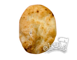 Bezglutenowy spód do pizzerinki 150g Pizza Naturalna